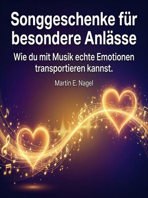 cover image of Songgeschenke für besondere Anlässe